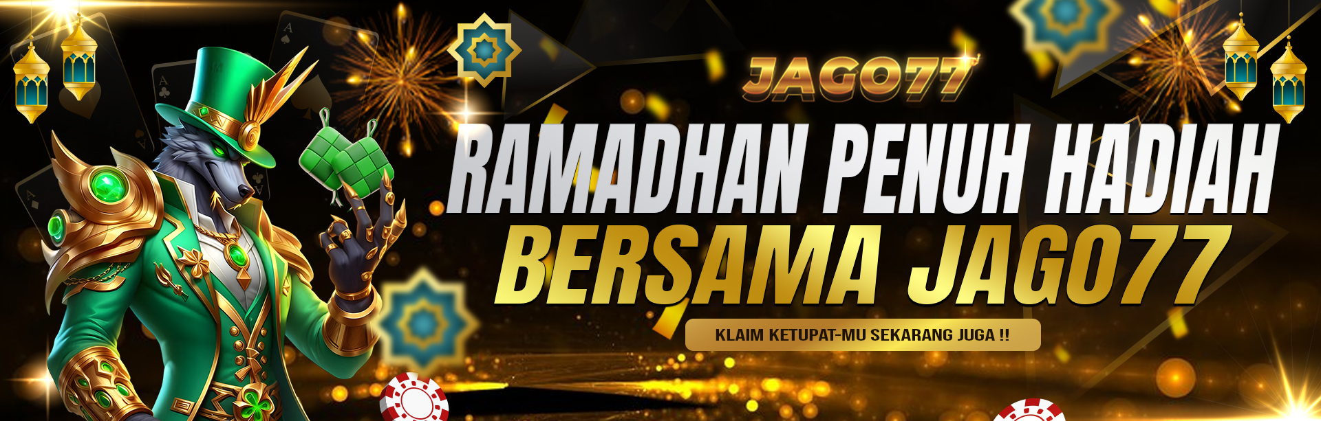 RAMADHAN PENUH HADIAH